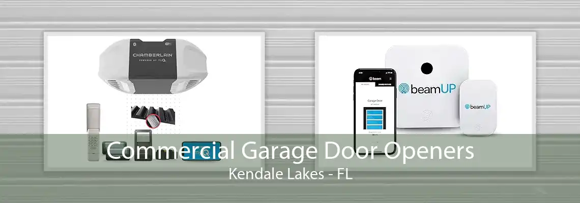 Commercial Garage Door Openers Kendale Lakes - FL