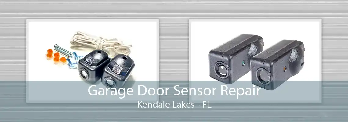 Garage Door Sensor Repair Kendale Lakes - FL