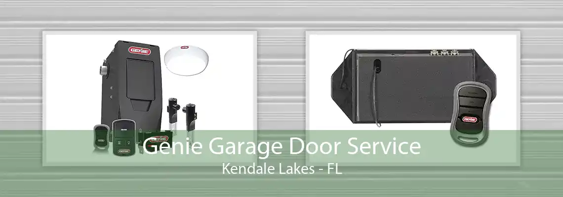 Genie Garage Door Service Kendale Lakes - FL