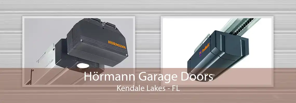 Hörmann Garage Doors Kendale Lakes - FL