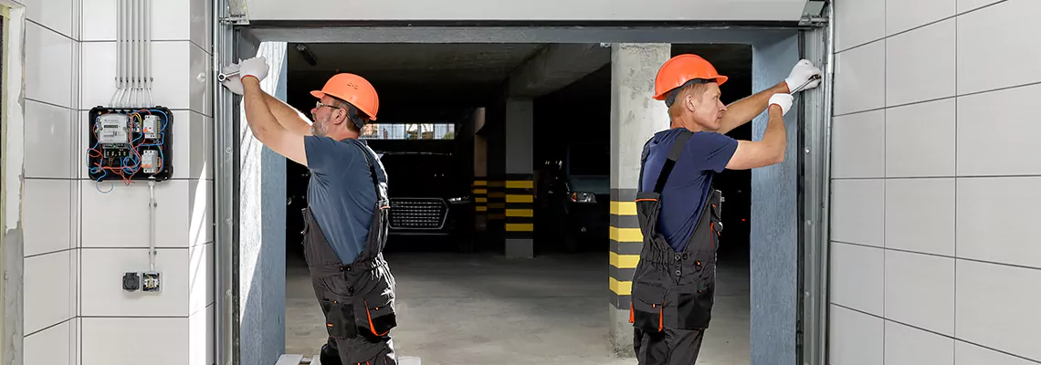 Professional Sectional Garage Door Installer in Kendale Lakes, Florida