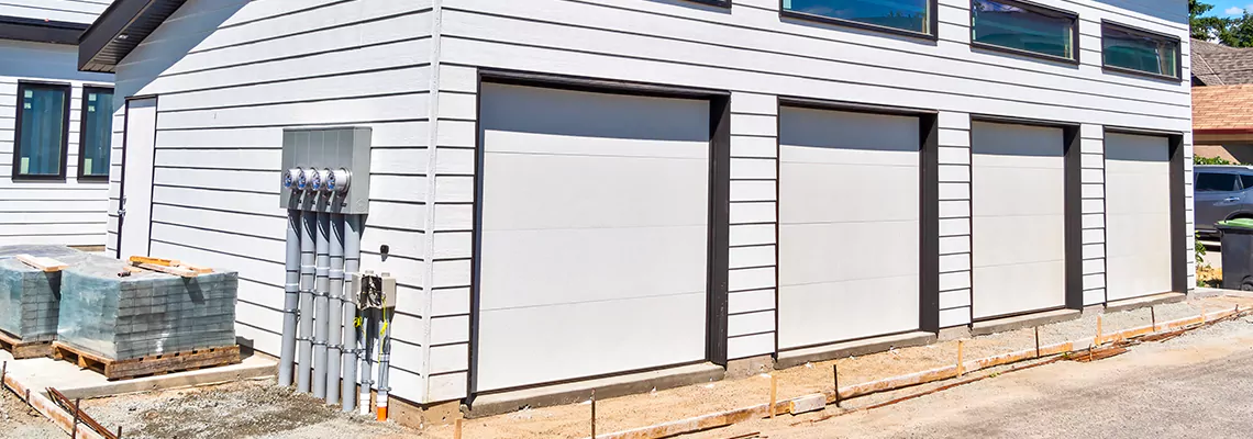 Professional Steel Garage Door Installer in Kendale Lakes, Florida