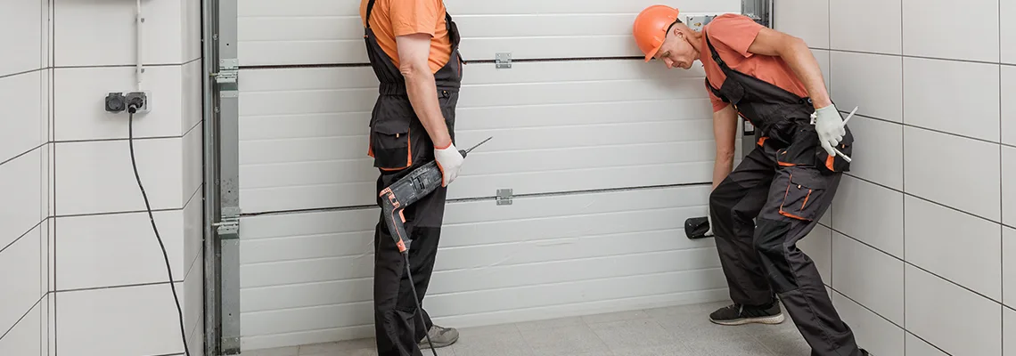 Fix Commercial Garage Door Issues in Kendale Lakes, Florida