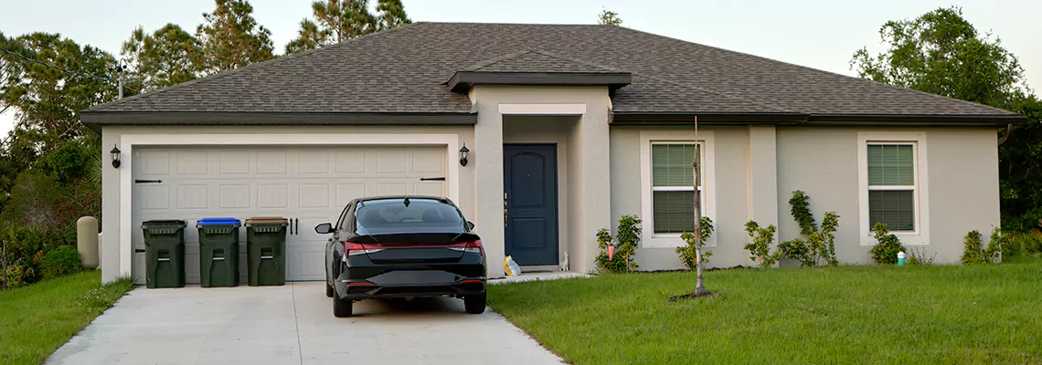 Steel Garage Doors Replacement in Kendale Lakes, FL