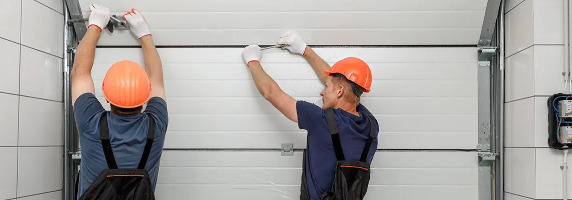 Driveway Garage Door Local Technicians in Kendale Lakes, Florida