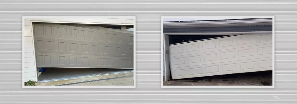 Emergency Off-Track Garage Door Repair in Kendale Lakes, FL