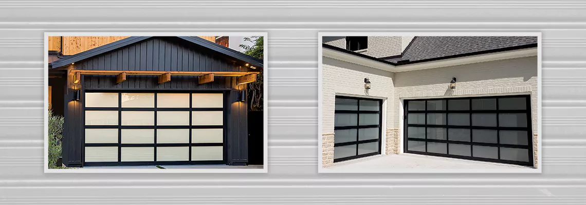 Overhead Glass Garage Door Services in Kendale Lakes, FL