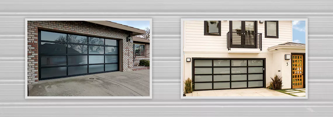 Glass Garage Doors Replacement in Kendale Lakes, Florida