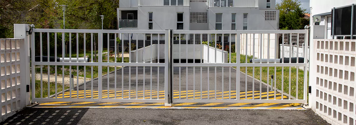 Swing Gate Panel Repair in Kendale Lakes, Florida