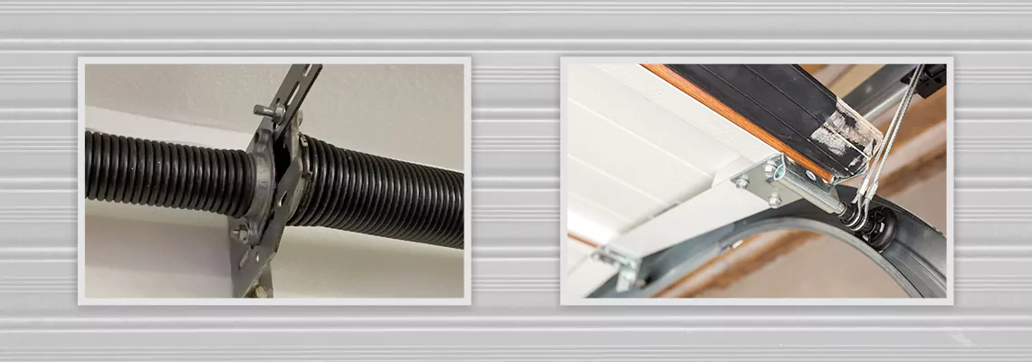 Worn-Out Garage Door Springs Replacement in Kendale Lakes, Florida