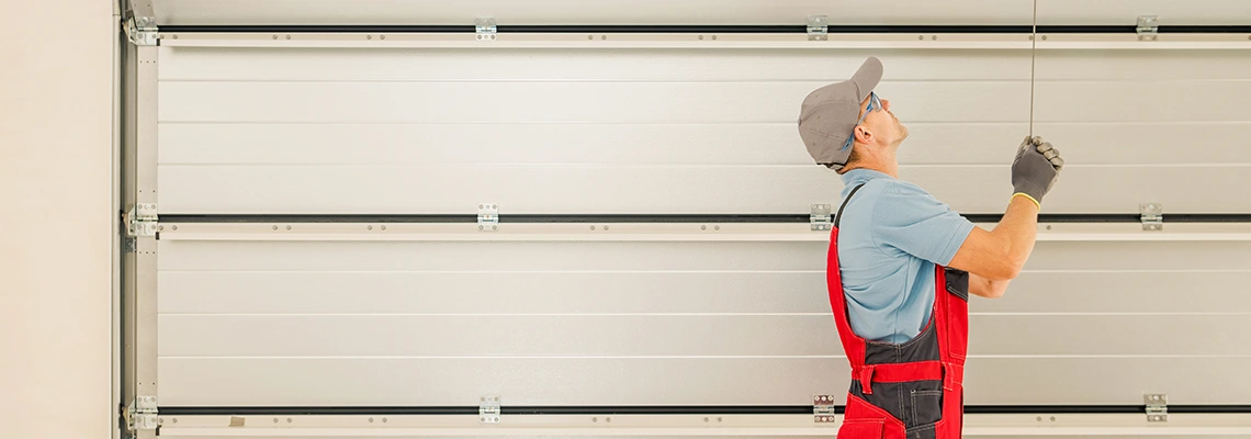 Automatic Sectional Garage Doors Services in Kendale Lakes, FL