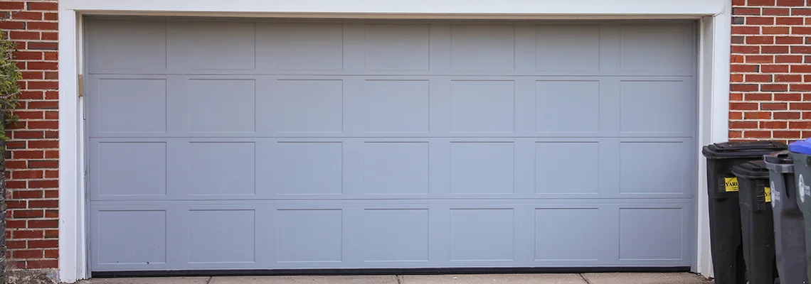 Steel Garage Door Insulation in Kendale Lakes, FL