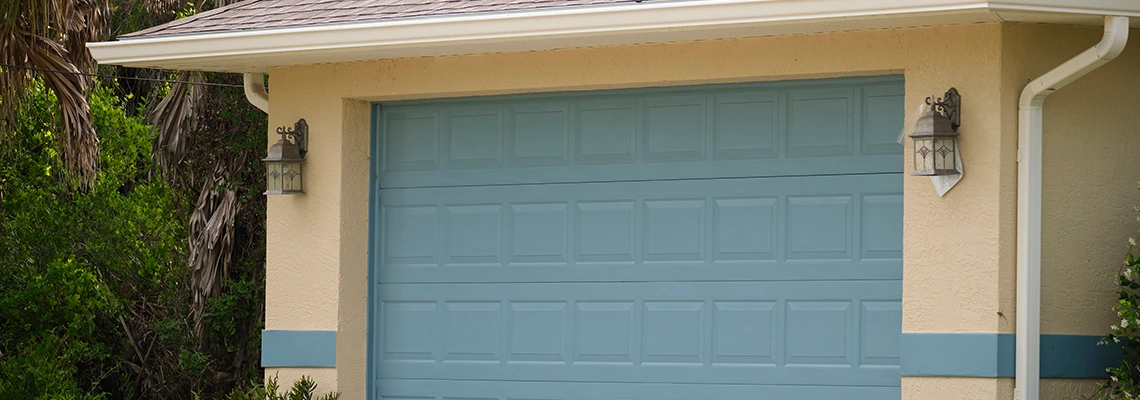 Clopay Insulated Garage Door Service Repair in Kendale Lakes, Florida