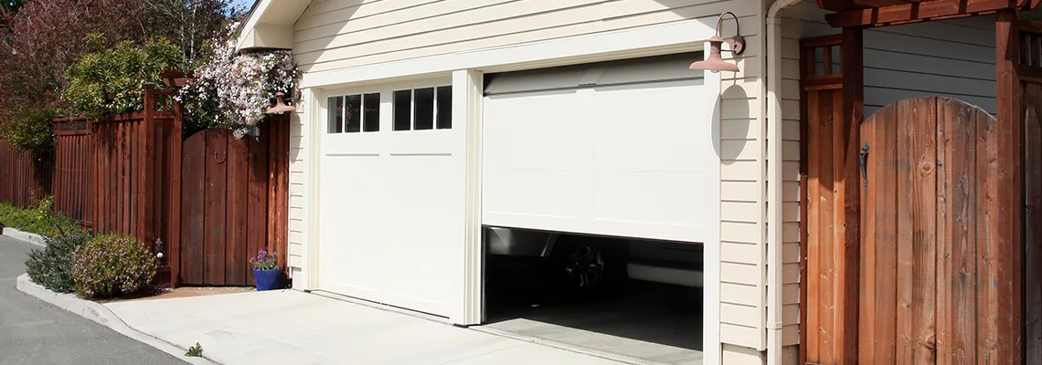 Fix Metal Garage Door Jerking in Kendale Lakes, Florida