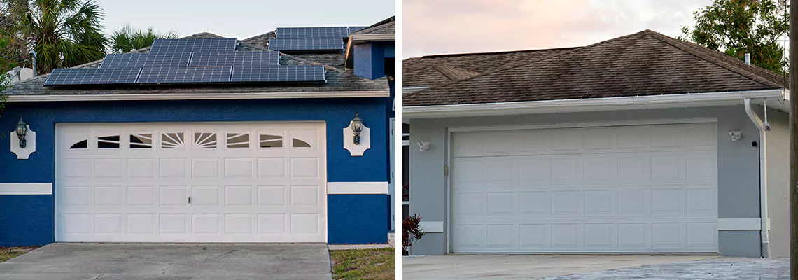 Wood Garage Doors Maintenance in Kendale Lakes, FL