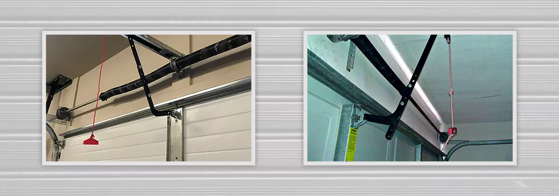 Garage Door Emergency Release Troubleshooting in Kendale Lakes, FL