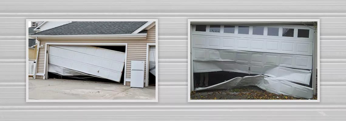 Repair Damaged Commercial Garage Doors in Kendale Lakes, Florida