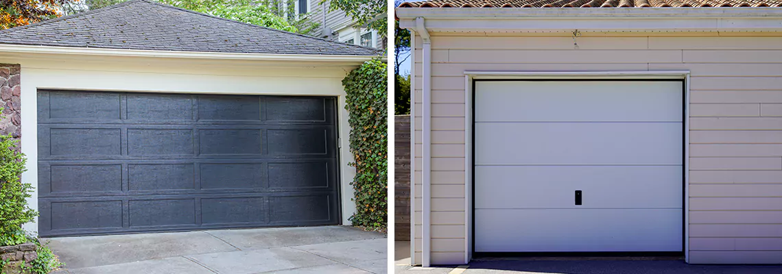 Custom Wooden Garage Doors Repair in Kendale Lakes, Florida