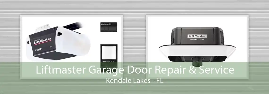 Liftmaster Garage Door Repair & Service Kendale Lakes - FL