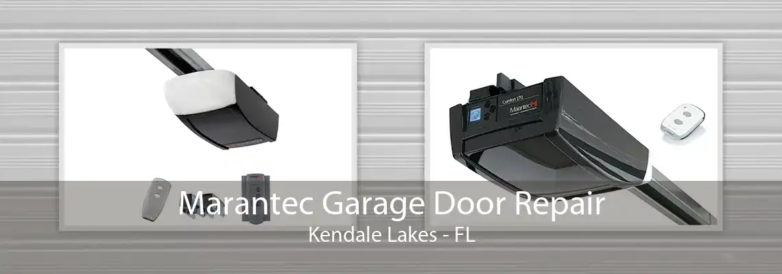 Marantec Garage Door Repair Kendale Lakes - FL