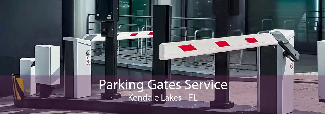 Parking Gates Service Kendale Lakes - FL