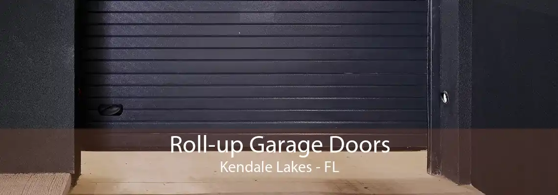 Roll-up Garage Doors Kendale Lakes - FL