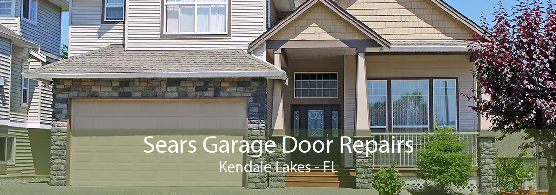 Sears Garage Door Repairs Kendale Lakes - FL