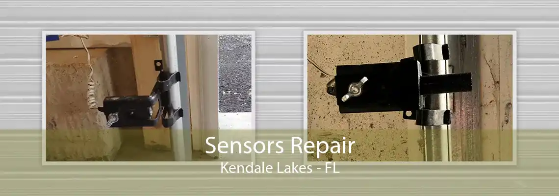 Sensors Repair Kendale Lakes - FL