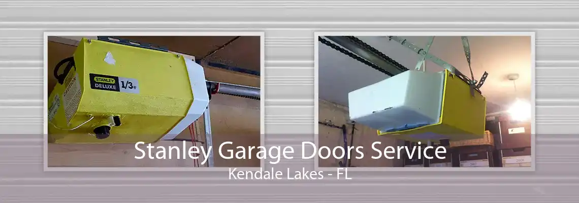 Stanley Garage Doors Service Kendale Lakes - FL